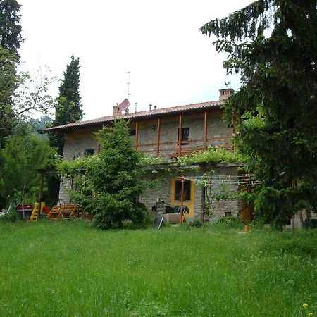 Agriturismo Cascina Ronchi Palazzago Экстерьер фото