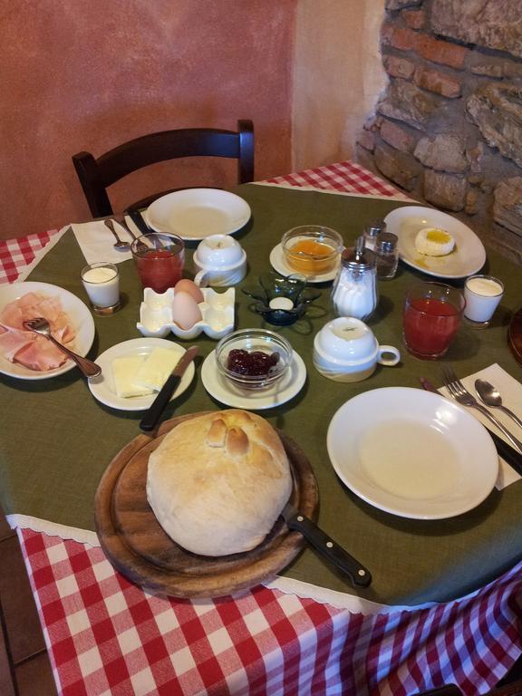 Agriturismo Cascina Ronchi Palazzago Экстерьер фото