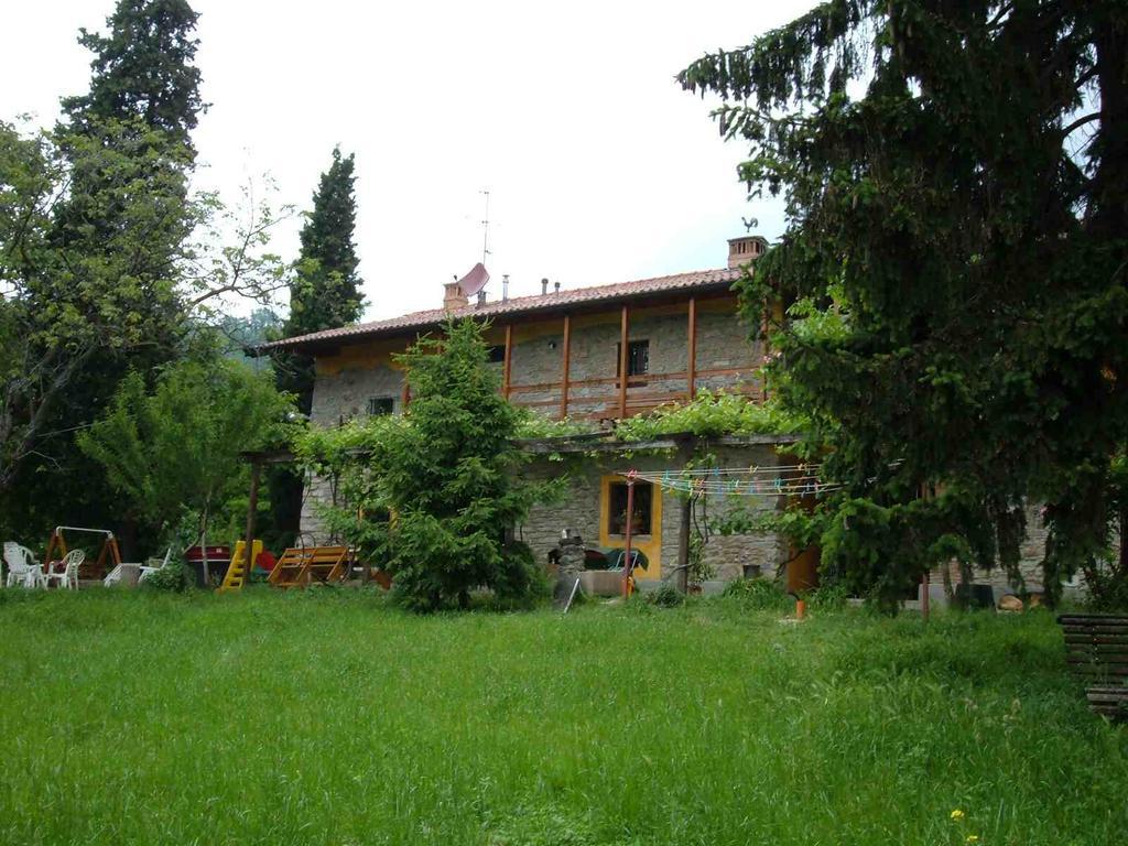 Agriturismo Cascina Ronchi Palazzago Экстерьер фото