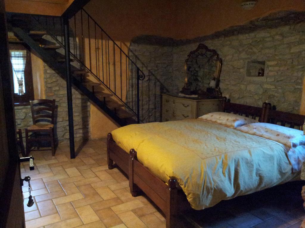 Agriturismo Cascina Ronchi Palazzago Экстерьер фото